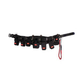 Scaffolders Belt Kit - 7 Tool Retractable with Tool Connector Kits